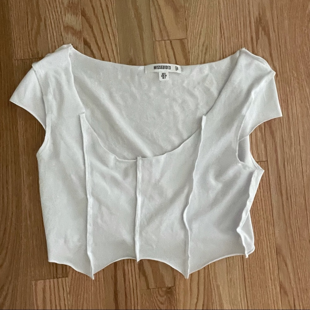 MISSGUIDED TOP
